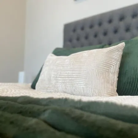 Central Leeds Luxury Apartment