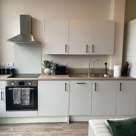 Apartment Central Leeds Luxury