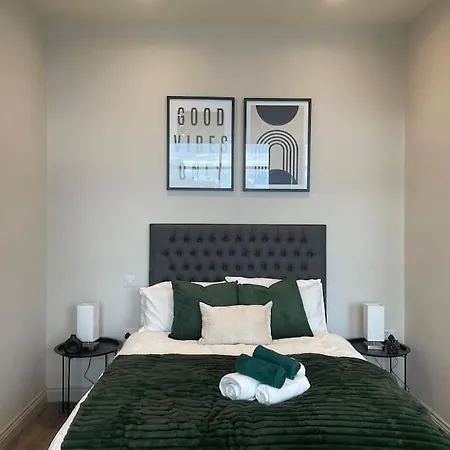 Apartment Central Leeds Luxury Leeds (West Yorkshire)