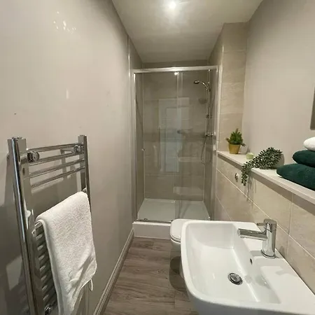 Central Leeds Luxury