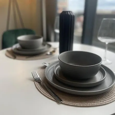 Central Leeds Luxury Apartment