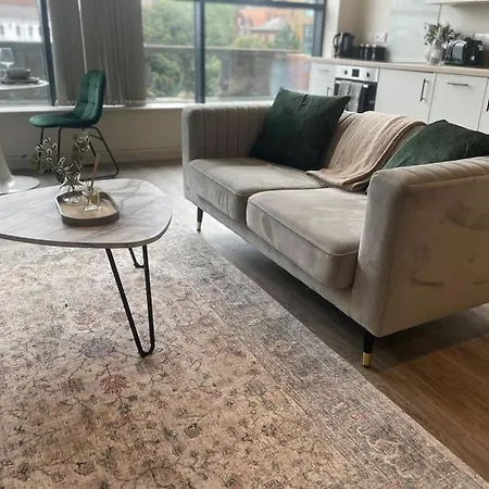 Apartment Central Leeds Luxury Leeds (West Yorkshire)