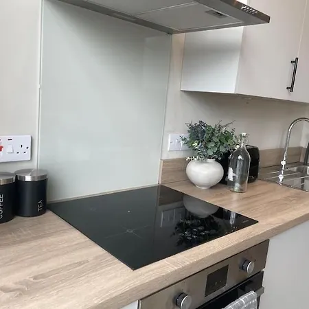 Central Leeds Luxury Apartment