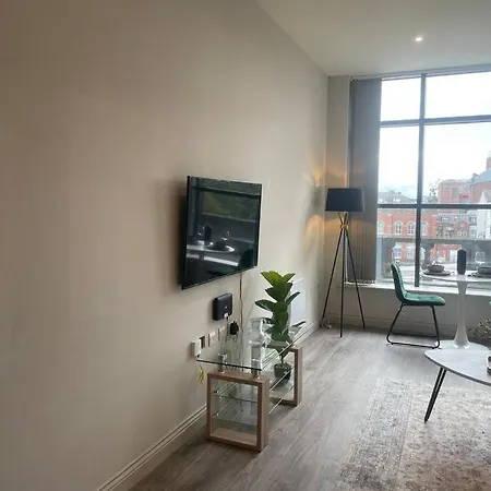Central Leeds Luxury Apartment *