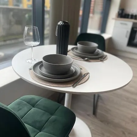 Apartment Central Leeds Luxury Leeds (West Yorkshire)
