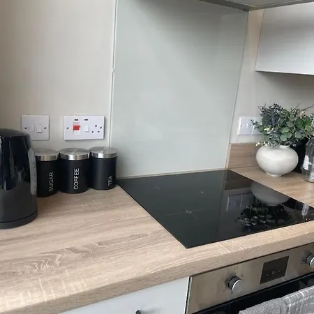 Central Leeds Luxury Apartment