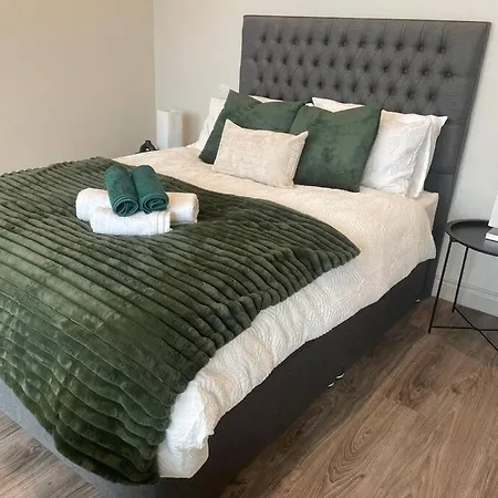 Apartment Central Leeds Luxury *